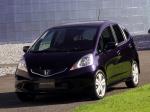 Honda Fit RS 2008 года